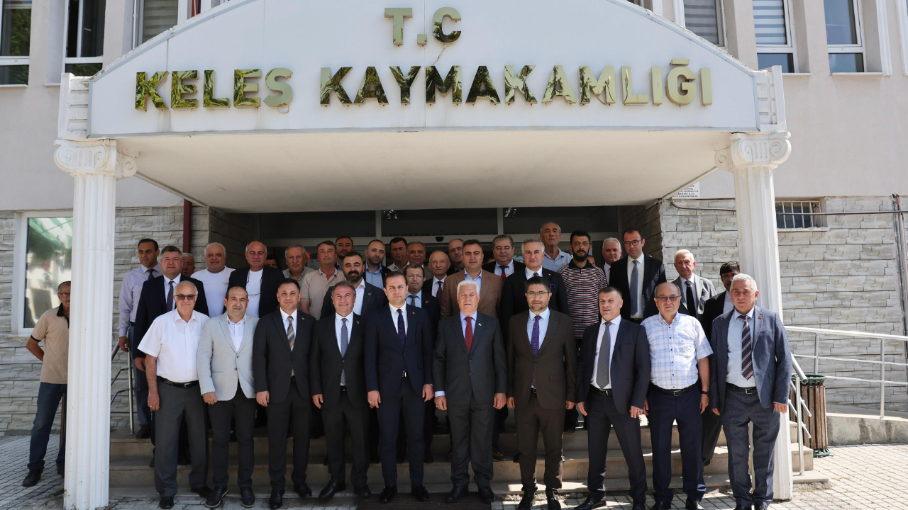 Başkan Bozbey: Çiftçimize desteklerimizi artırarak devam ettireceğiz