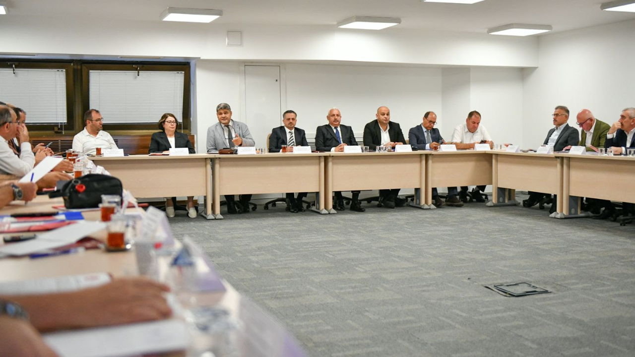 TBB’DEN İTFAİYE HİZMETLERİNİN GÜÇLENDİRİLMESİ İÇİN ADIM
