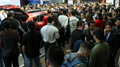 Türkiye'nin en büyük teknoloji buluşması için geri sayım başladı