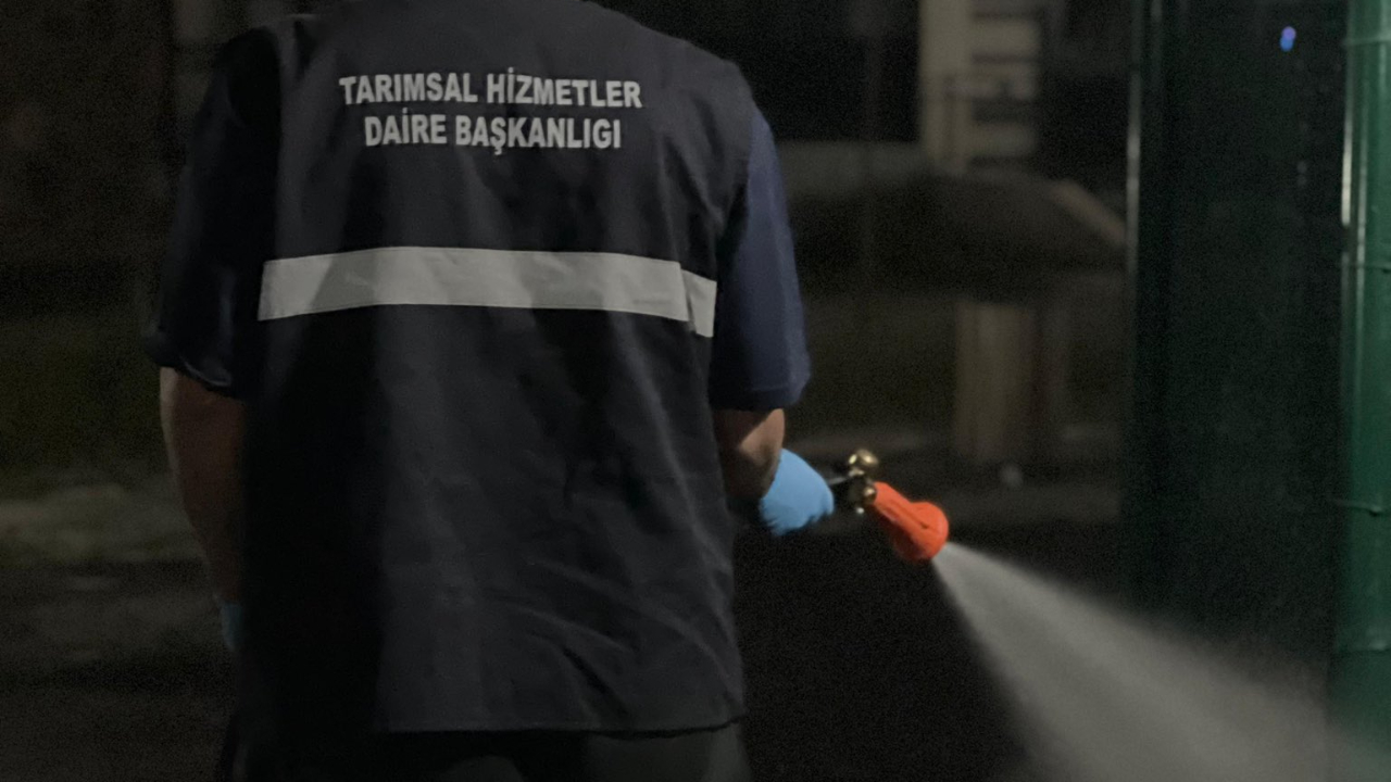 Temiz çevre, sağlıklı toplum için sahadayız.