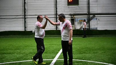 “Şehrimiz Spor Yapıyor” etkinliği düzenlendi.