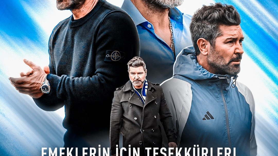 Hakan Kutlu ile Yollar Ayrıldı.