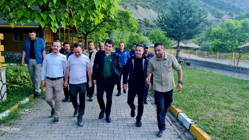 Doğa, Macera ve heyecan dolu anlar için sayılı günler kaldı.