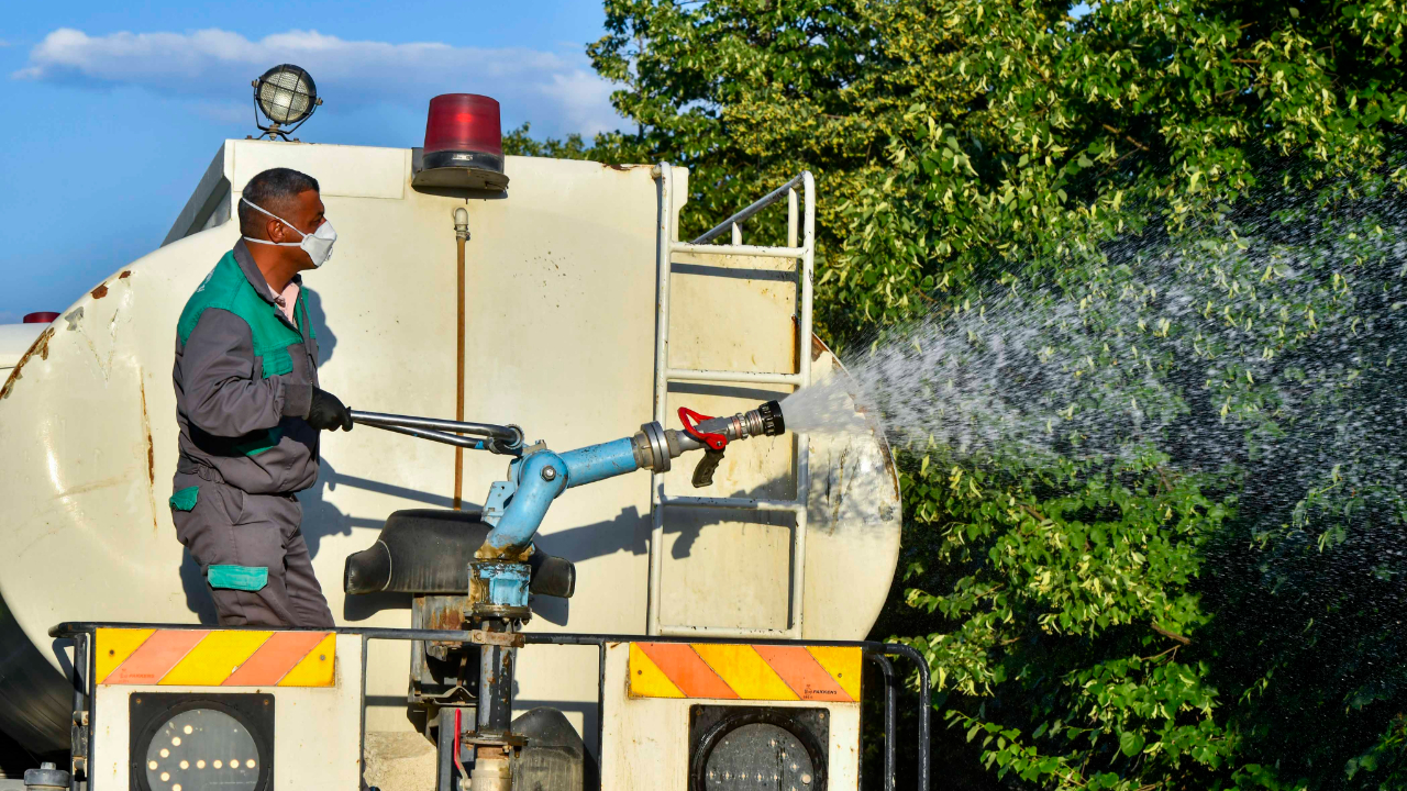 ABB’DEN KENT GENELİNDE HAŞEREYLE MÜCADELE SEFERBERLİĞİ