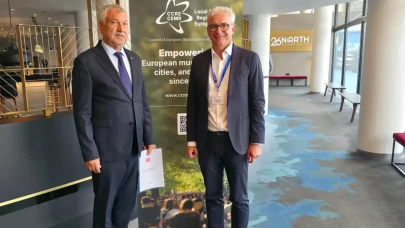 İKİ GÜN SÜRECEK OLAN CEMR LİDERLER ZİRVESİ VE SİYASİ KOMİTE TOPLANTISI OSLO’DA BAŞLADI