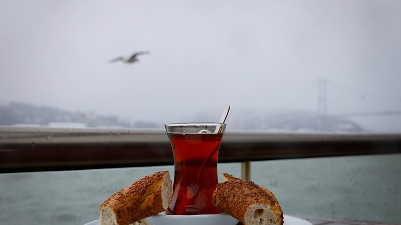 İstanbul’un Sokak Lezzetleri