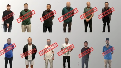 İçişleri Bakanı  Ali Yerlikaya: “Kırmızı Bültenle Aradığımız 12 Suçluyu Daha Ülkemize Getirdik. 383 Suçlunun Ülkemize İadesini Sağladık.”