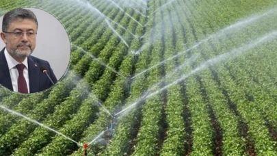 BAKAN YUMAKLI, “IPARD KAPSAMINDA SULAMA HARCAMALARININ YÜZDE 75'İNE KADAR HİBE DESTEĞİ SAĞLIYORUZ"