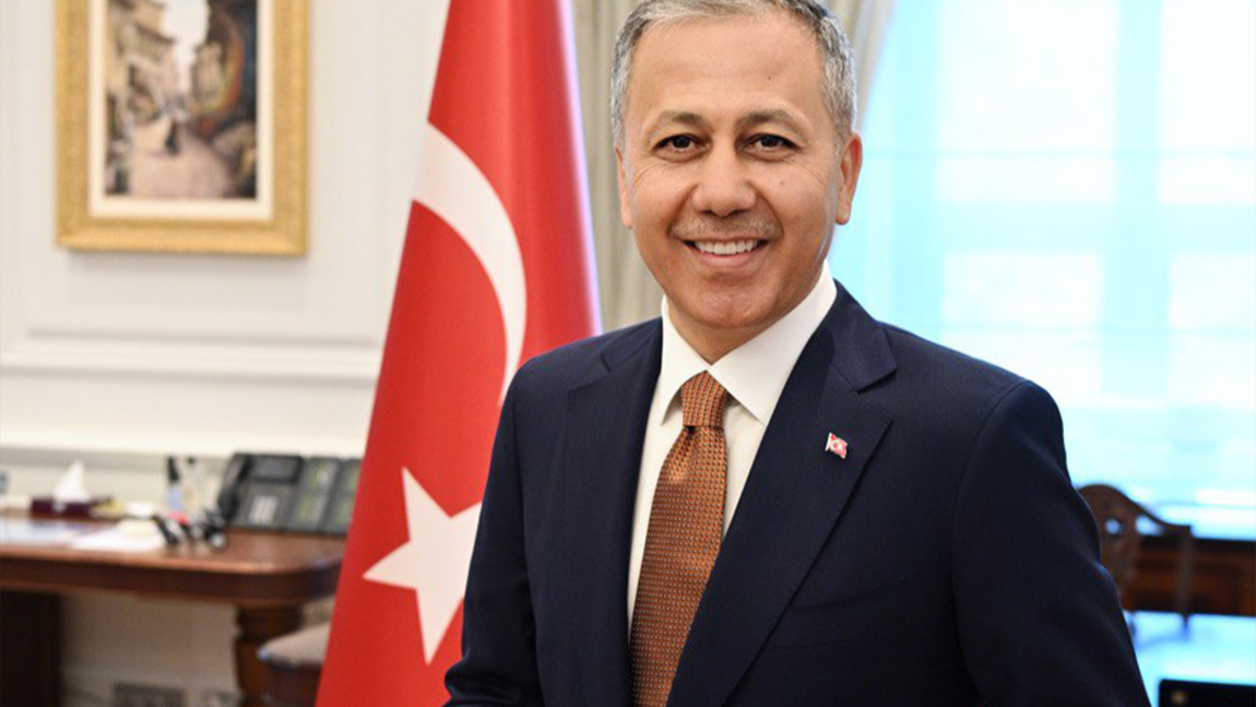 İçişleri Bakanı  Ali Yerlikaya: “Siber Suçlarla Mücadele Kapsamında Son 1 Haftada 284 Şüpheliyi Yakaladık”