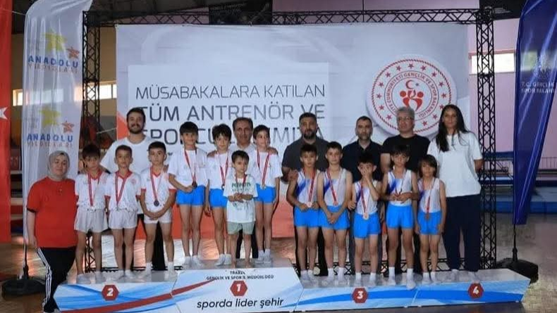 Erzurumlu Sporcular Türkiye Genelinde Başarılarıyla Göz Doldurdu