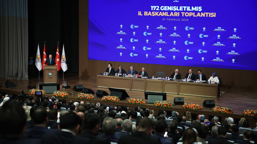 “Bize oy versin veya vermesin, 86 milyonun tamamı kardeşimizdir”