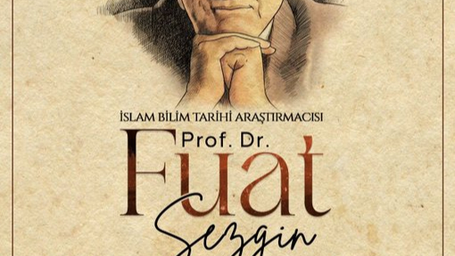 Vali Mustafa Çiftçi'nin İslam Bilim Tarihi Araştırmacısı Prof. Dr. Fuat Sezgin’in Vefatının 7. Yıl Dönümünü Anma Mesajı
