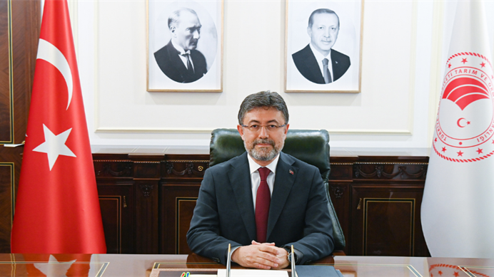 BAKAN YUMAKLI: “İZMİR, MANİSA VE BİLECİK'İN BAZI İLÇELERİNDEKİ ORMAN YANGINLARI KONTROL ALTINA ALINDI”