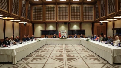 İletişim Başkanı Altun’dan basın müşavirleriyle gerçekleştirdiği toplantıya ilişkin açıklama