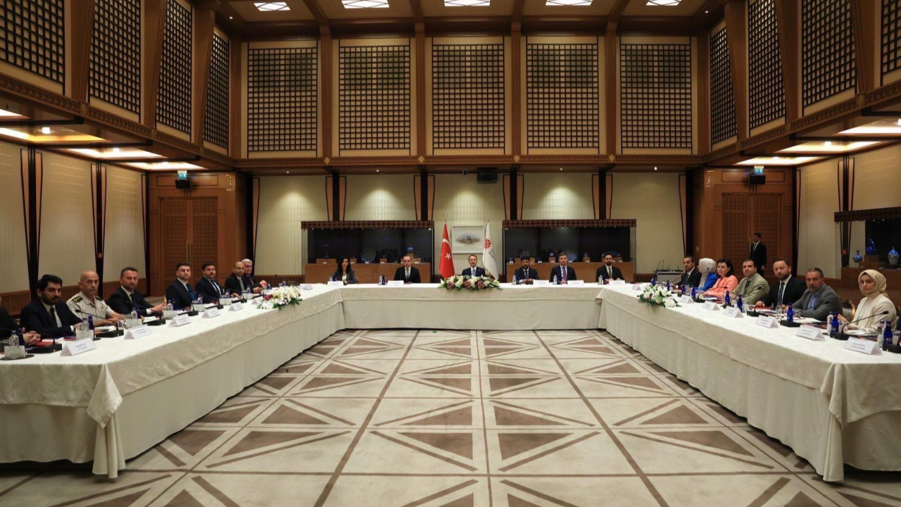 İletişim Başkanı Altun’dan basın müşavirleriyle gerçekleştirdiği toplantıya ilişkin açıklama