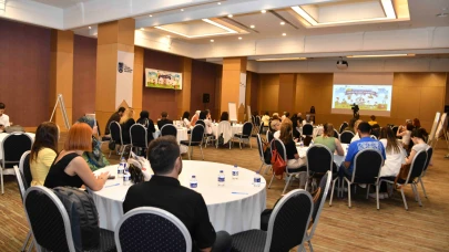 Ankara Büyükşehir Belediyesi Erken Çocukluk ve Kent Çalıştayı Düzenlendi