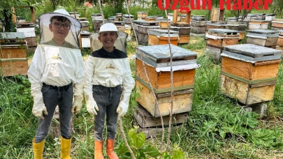 Narman Yaylalarında Bal Sezonu Başladı: “Bu Yılın Balı Şifa Taşıyacak”