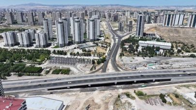 ABB, Trafiğe Nefes Aldıracak  Yatırım Projelerini Tamamladı