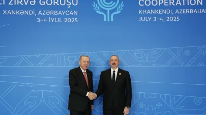 Ekonomik İşbirliği Teşkilatı 17. Zirvesi, Azerbaycan’ın Hankendi şehrinde başladı