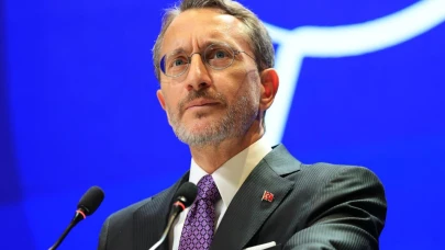 İletişim Başkanı Altun şehit orman işçisi Demir için taziye mesajı paylaştı