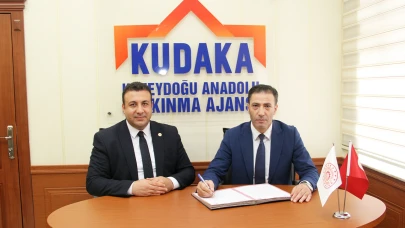ÇAT BARAJI SEYİR ALANI VE YÖRESEL PAZAR İÇİN HAZIRLIKLAR BAŞLADI