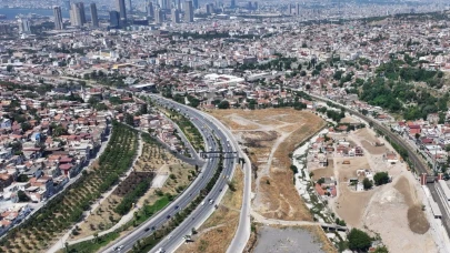 Yeşildere’de yeşil dönüşüm hamlesi