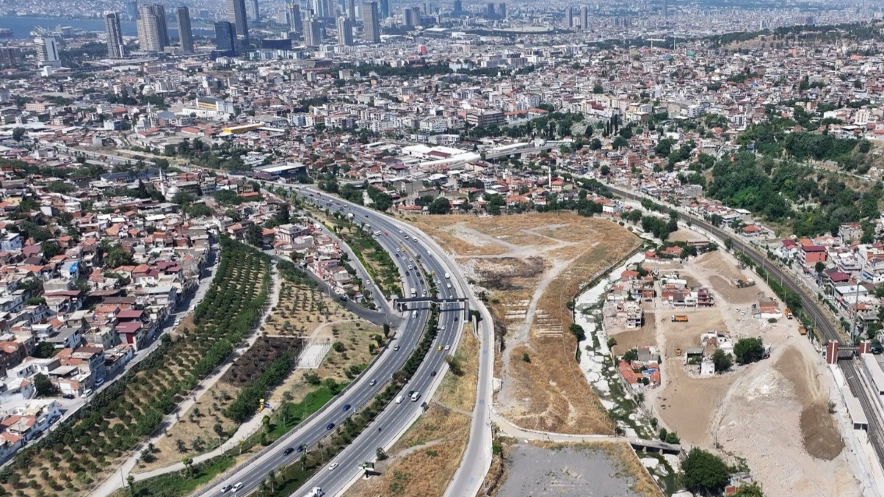 Yeşildere’de yeşil dönüşüm hamlesi