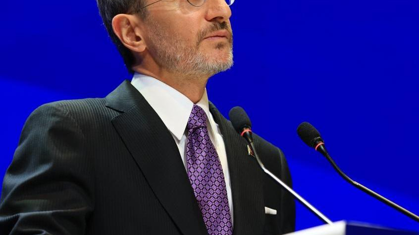 İletişim Başkanı Altun “Barış ve İstikrar Yolunda İş Birliği: Türkiye-Suriye Kardeşliği” paneline mesaj gönderdi