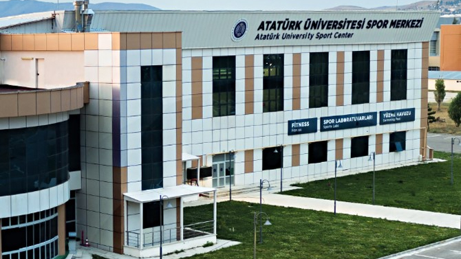 Atatürk Üniversitesi’nden profesyonel futbola bilimsel destek