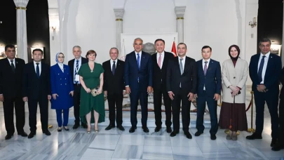 TÜRK DÜNYASI ANKARA’DA BULUŞTU, 2026 VİZYONUNA BAŞKENT DAMGASI