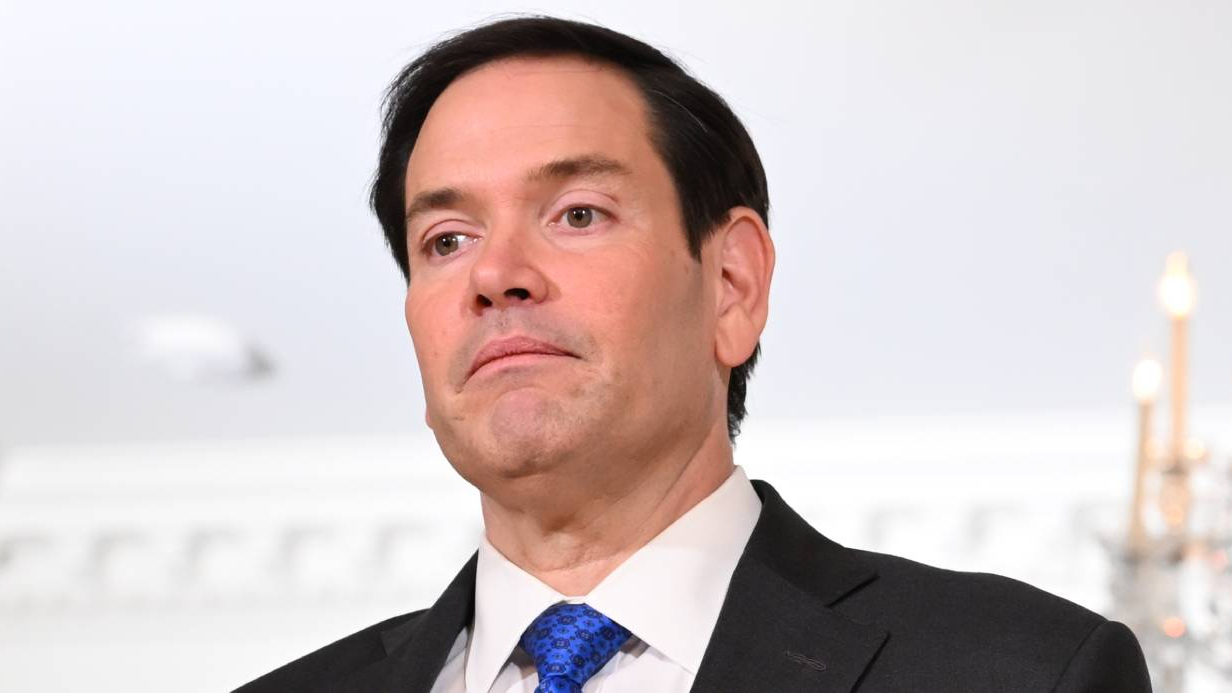 ABD Dışişleri Bakanı Rubio: "Trump, Rusya’ya öfkeli"