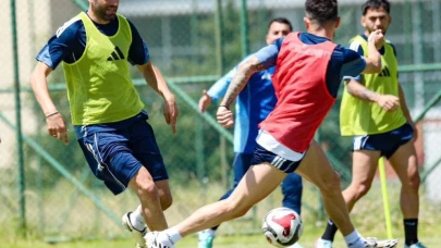 Serkan Özbalta: "Bu sezon için değil, kulübün geleceği için transfer yapıyoruz"