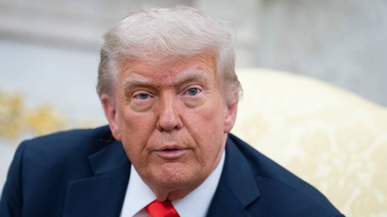 Trump: "Ukrayna'ya silahları NATO üzerinden göndereceğiz"