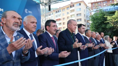Cumhurbaşkanı Erdoğan: "Ankara'yı sporun da başkenti yapmayı hedefliyoruz"