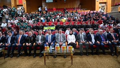 Vali Mustafa Çiftçi, PALANEXTREME Ödül Töreni’ne Katıldı