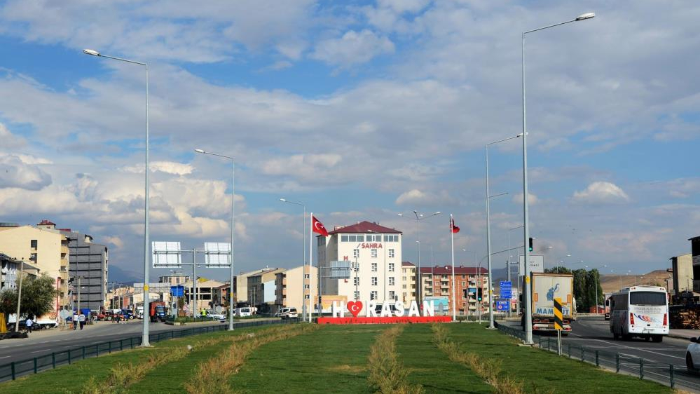 Horasan’da 3.2 büyüklüğünde deprem