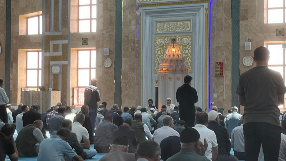 Çaldıran’da 15 Temmuz şehitleri dualarla anıldı