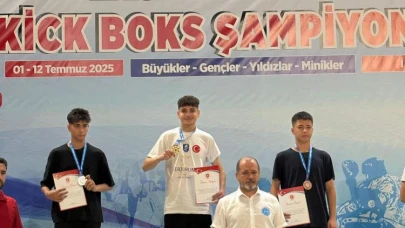 Erzurumlu sporculardan büyük başarı