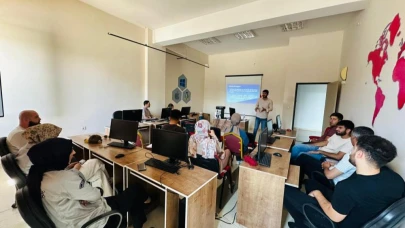 Patnos'ta aile eğitimi semineri
