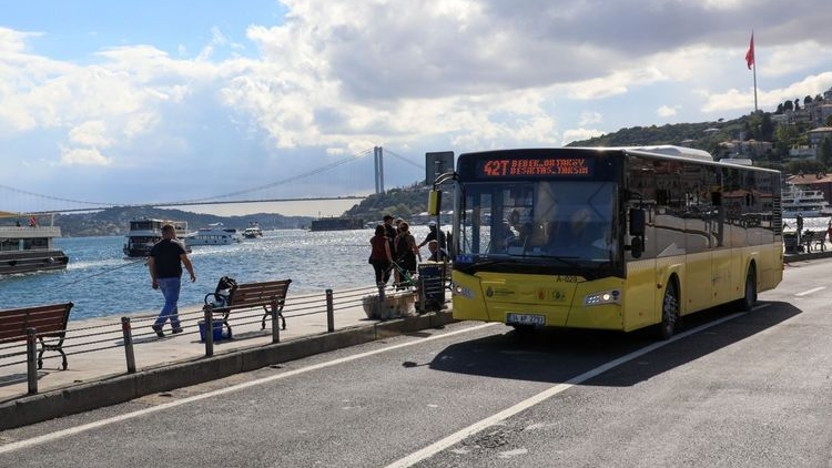 15 TEMMUZ'DA TOPLU ULAŞIM ÜCRETSİZ