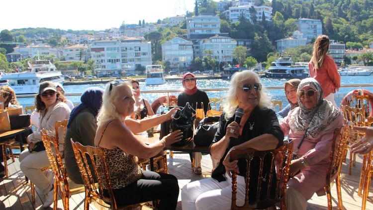 BOĞAZ’DA TARİHİ YOLCULUK
