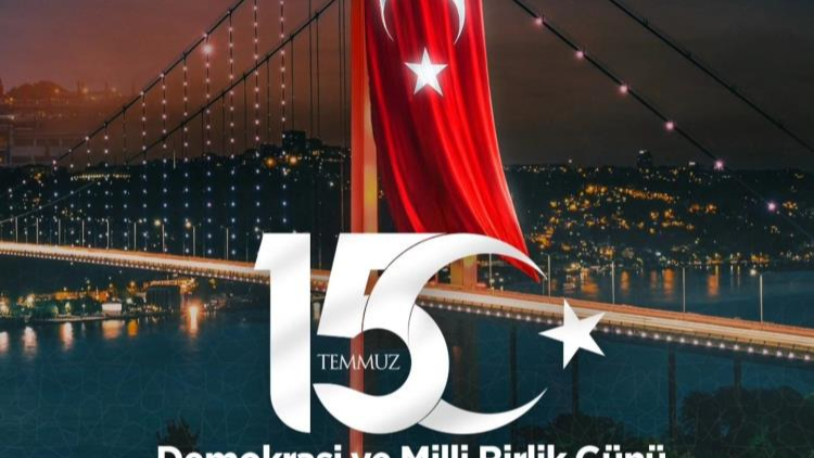 Vali Çiftçi’den 15 Temmuz mesajı