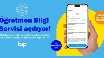 ÖĞRETMEN-VELİ İLETİŞİMİ, YERLİ VE MİLLÎ UYGULAMAYLA YÜRÜTÜLECEK