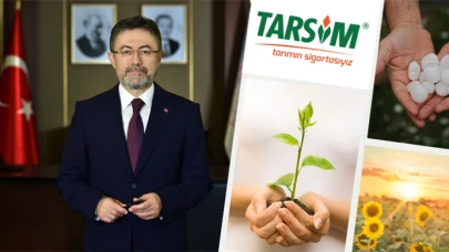 TARIM SİGORTALARI KAPSAMINDA 7,3 MİLYAR LİRA HASAR TAZMİNATI ÖDENDİ