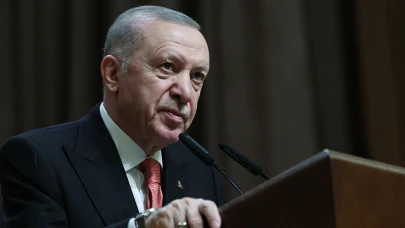 Cumhurbaşkanı Erdoğan TBMM'de konuştu!