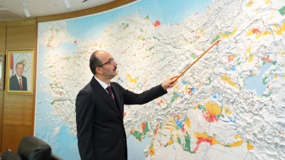 DSİ’DEN ERZURUM’A SU VE BEREKET: 3 GÖLETLE 16 BİN DEKAR ARAZİ SULANACAK