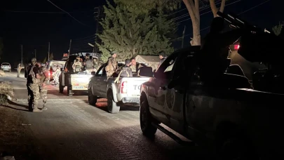 Suriye ordusu Süveyda'dan çekilmeye başladı