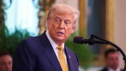 Trump'a "kronik venöz yetmezlik" teşhisi konuldu