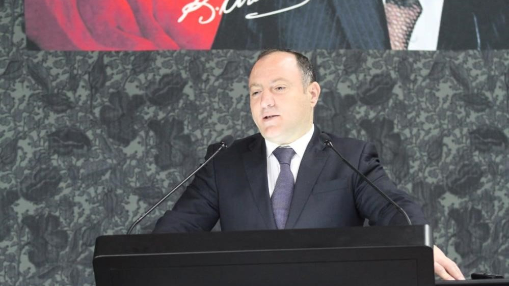 Milli Eğitim Müdürlüğü’nde görev değişikliği yaşandı