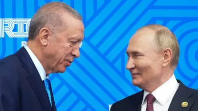 Putin’den Erdoğan’a teşekkür